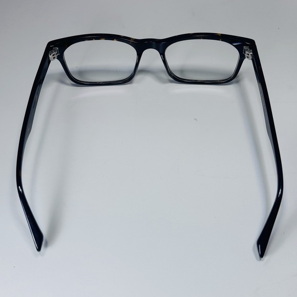 Warby Parker Eyeglasses FRAME ONLY Cass 200 53-19-145 Dark Tortoise 302-4 Unisex - Picture 12 of 12
